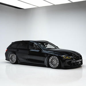 SY-09055 Jantes en alliage forgé sur mesure 1 pièce 18-24 <span class=keywords><strong>pouces</strong></span> chromées monobloc, jantes de voiture concaves forgées pour BMW G80 Audi - Product Image 4