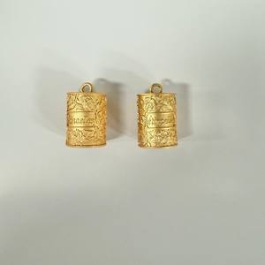 Borla Decorativa China Personalizada de Diseño 2026 con Logotipo, Borla con Extremo de Cordón Metálico <span class=keywords><strong>para</strong></span> Prendas, Cortinas y Decoración - Product Image 1