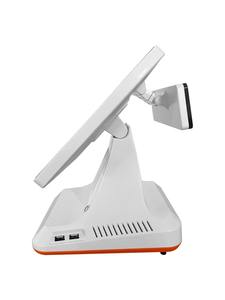 Terminal de point de vente RUINAI RN-<span class=keywords><strong>D14</strong></span> 15,6 pouces avec écran tactile capacitif pour restaurants, avec Windows et Android OS, Wi-Fi 6, garantie 1 an - Product Image 4