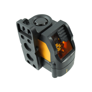 New Màu Xanh Lá Cây Dòng Công Nghiệp Tự San Lấp Mặt Bằng Xoay Chữ Thập Dòng Laser Mức Độ Cụ Cho Ngoài Trời Đo Sàn - Product Image 4