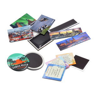 Aimant de réfrigérateur personnalisé en étain Vail Aspen, souvenirs de la faune et des paysages de la montagne de Rocky, Denver, Colorado, vente en gros et au détail - Product Image 2