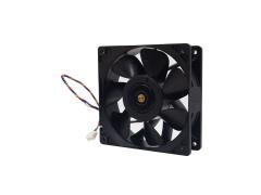 Ventilateur de refroidissement DC 120 mm 12 V 3,12 A avec connecteur 4 broches pour serveur |   Refroidisseur à haut débit d'air (CFM) pour la réparation de serveurs informatiques - Product Image 2