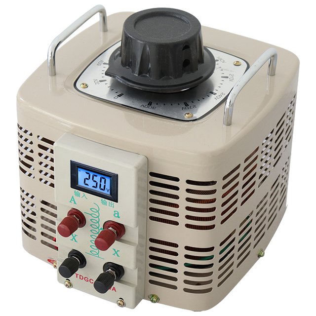 TDGC2-5KVA Single Phase MSKJ Flyback Power Transformer with Copper Winding 220V Input 50Hz
