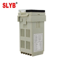 Offre Spéciale – Contrôleur de Température Numérique en Plastique Blanc SLYB AC220V XMTG pour Four Commercial et Presse à Chaud, Entrée K 0-399, Sûr, 48x48 1