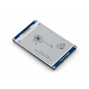 Module e-Paper UART 800x600, 4,3 pouces, neuf et original - Product Image 1