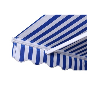 Impermeable toldos las tiendas de venta al por mayor plegable retráctil brazo fabricante de toldos para <span class=keywords><strong>el</strong></span> refugio y tienda - Product Image 5