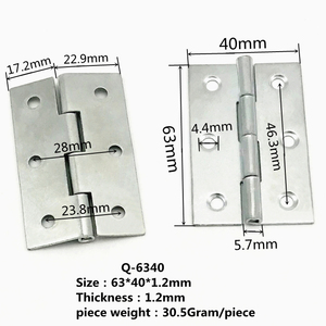 EOD Rice arroz sin tinta Teel etable winges Fo Wood oor oncealed - Product Image 2