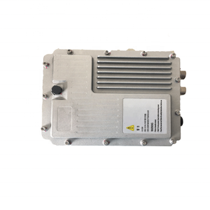 High Performance 2-in-1 DCDC DCAC Integrated Variable Frequency <b>Motor</b> <b>Controller</b> for Vehicle <b>Motors</b> - Product Image 1
