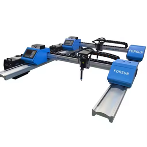 43% di riposo! Taglierina al <span class=keywords><strong>Plasma</strong></span> <span class=keywords><strong>CNC</strong></span> per taglio e foratura di lamiere tonde e tubi quadrati - Product Image 2
