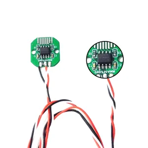 Encodeur de valeur absolue de bonne qualité PWM AS5600