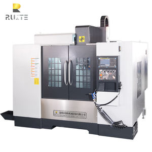 सीएनसी VMC RT-855V 3 अक्ष मिलिंग मशीनिंग केंद्र - Product Image 1