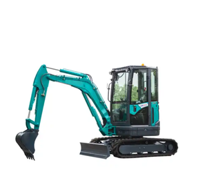 2026 100% Neuer <span class=keywords><strong>SWE08</strong></span> Wirtschaftlicher Kleinbagger 1 Tonne 0,02 m³ Minibagger Günstiger Preis zum Verkauf - Product Image 2