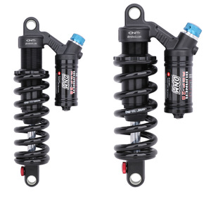 <span class=keywords><strong>Amortiguador</strong></span> Trasero para Bici Eléctrica RisunMotor <span class=keywords><strong>DNM</strong></span> RCP-2S para Montaña Downhill, <span class=keywords><strong>Amortiguador</strong></span> de Aire de 190mm 200mm 210mm 220mm 240mm 265mm - Product Image 3