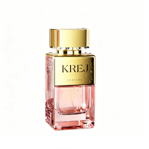 Coffret cadeau élégant de mini-parfums arabes sophistiqués pour femmes, avec flacon et boîte. - Product Image 3