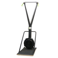 Máquinas de Remo Comerciales para Gimnasio, Máquina de Ejercicio Cardiovascular, Máquina de Esquí Ergométrica, Equipo de Remo y Esquí