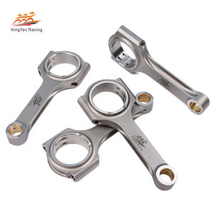 Kit de bielles en acier forgé H Beam pour réglage du moteur pour <span class=keywords><strong>Fiat</strong></span> <span class=keywords><strong>500</strong></span> Sporting Abarth DOHC NA 1.4 - Product Image 2