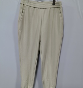 Pantalon de ville brodé Overlord <span class=keywords><strong>City</strong></span> 2025 pour homme, 100 % coton, respirant, doublé polaire, style hip-hop, taille mi-haute, devant plat - Product Image 5