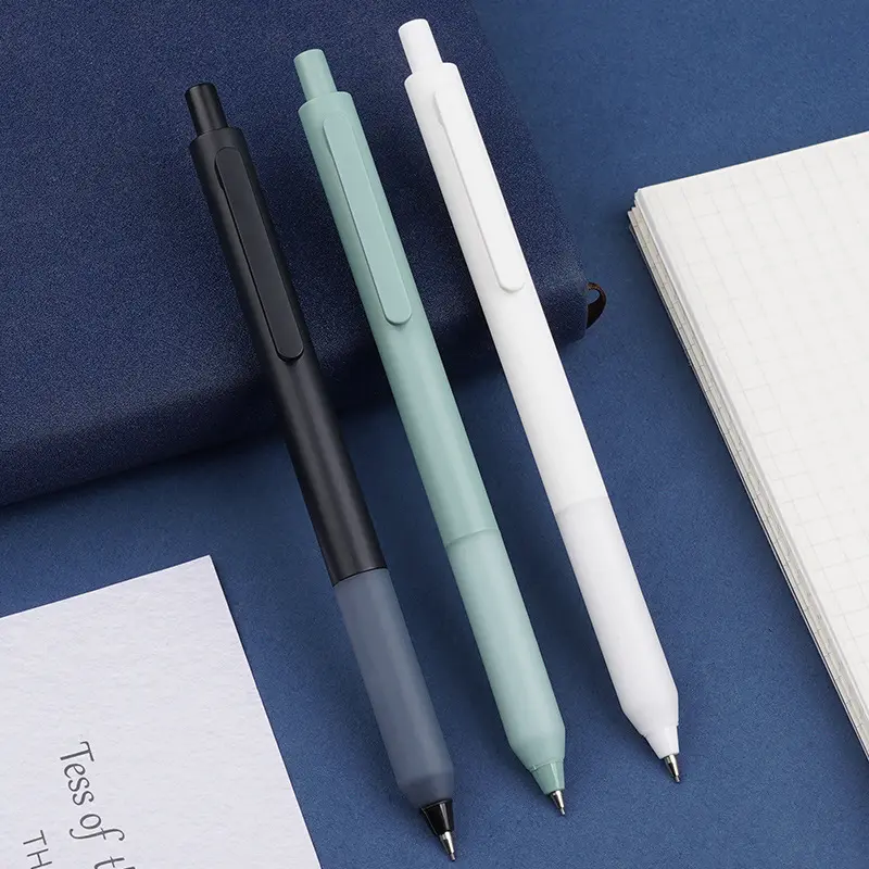 Automatische Potlood Japanse Metalen Beweging Met Pen Bijvullen 0.5 Tekenen Briefpapier Kan Worden Aangepast