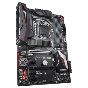 ขายส่งเมนบอร์ดเดสก์ท็อป ASUS/GIGABYTE H311 <span class=keywords><strong>H310</strong></span> <span class=keywords><strong>B360</strong></span> B365 Z370 Z390 สำหรับซีพียูรุ่นที่ 6/7/8/9 รองรับแรม 32G LGA1151 แบบ Dual DDR4/DDR3 สำหรับพีซี - Product Image 2