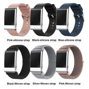 ई-900 मेडिकल स्मार्ट ब्रेसलेट स्क्रीनलेस ईग निगरानी स्वास्थ्य डेटा रिपोर्ट स्मार्ट बैंड - Product Image 3