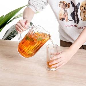 เหยือกพลาสติกกันรั่ว ปลอดสาร BPA พร้อมฝาเปิด-ปิด สำหรับครัวเรือน ร้านอาหาร และงานจัดเลี้ยง ลดราคาพิเศษ - Product Image 4