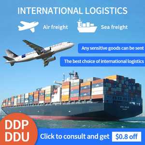 Entreprise de logistique professionnelle en Chine, fret maritime DDP vers l'Arabie Saoudite, les Émirats arabes unis, les États-Unis, le Royaume-Uni, l'Espagne, Dubaï, service express maritime porte-à-porte - Product Image 2
