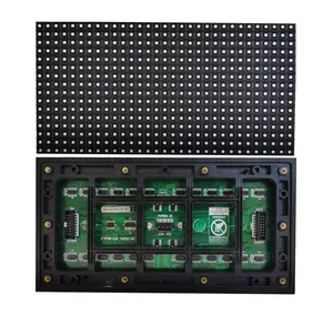 Módulo LED exterior para reproductor multimedia, Panel de señalización Digital capacitivo, alto brillo, SMD, para exteriores, P5, P6, P8, P10