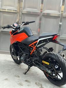 Motocicleta KTM1 <span class=keywords><strong>Duke</strong></span> 250cc de Calle, Monocilíndrica, Refrigerada por Agua, Inyección de Combustible, Gran Potencia - Product Image 5