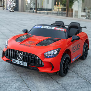 Populaire enfants monter sur voiture électrique <span class=keywords><strong>Police</strong></span> 12V bébé voiture électrique enfant jouet voiture pour les enfants à conduire - Product Image 3