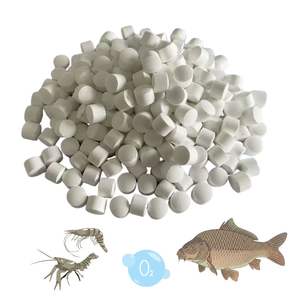 Fabricante de Tabletas de Oxígeno para la Cría de Camarones, Peces y Cangrejos - Product Image 1