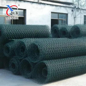 China Gabion Supplier Price 3.05mm 2x1x1m 8*10cm Hexagonal Stone Gabion Mesh/3x1x0.5m Gabion Baskets Size/gabion Wire Mesh