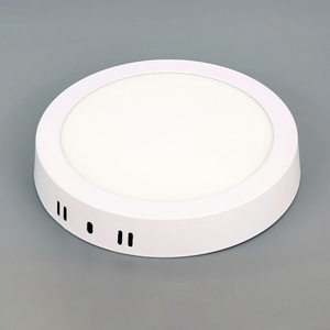 <span class=keywords><strong>Panel</strong></span> de luces <span class=keywords><strong>LED</strong></span> de techo Smd2835 con cuerpo de aluminio cuadrado redondo de 6W 12W 18W <span class=keywords><strong>24W</strong></span> montado en superficie para oficina en casa - Product Image 4