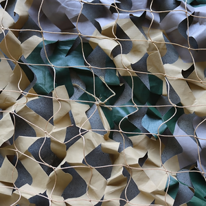 <span class=keywords><strong>Filet</strong></span> <span class=keywords><strong>de</strong></span> <span class=keywords><strong>camouflage</strong></span> optique léger pour l'entraînement en extérieur et la dissimulation - Product Image 4