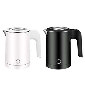 Vente chaude 2025 Appareils Ménagers Petite Bouilloire Électrique Thermos Théière Chaudière À Eau À Chaleur Rapide Pour Dortoir De Voyage Utilisé - Product Image 1