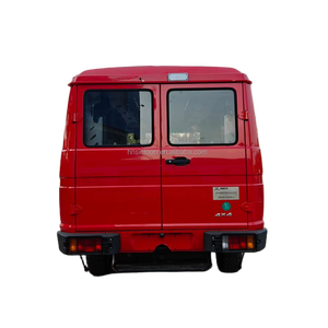 SEENTONE Camioneta de Carga Mini con Motor Diésel, Tracción en las Cuatro Ruedas, Emisión Euro 6, Capacidad para 14 Personas, para Transporte de <span class=keywords><strong>Tropas</strong></span> - Product Image 4