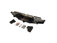 Pare-chocs arrière sport en acier pour Mazda BT-50 (2006-2021) Accessoires extérieurs avec installation facile Fabriqué en Chine