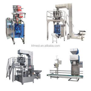 Machine verticale automatique d'emballage <span class=keywords><strong>de</strong></span> granules pour le sucre riz poudre à laver particules engrais <span class=keywords><strong>grain</strong></span> <span class=keywords><strong>de</strong></span> café 1kg 2kg 5 <span class=keywords><strong>Kilo</strong></span> 25kg 5g - Product Image 1