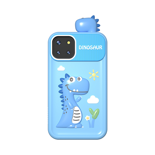 2025 Kids' Smart Toy Phone with Realistic Touchscreen Educational Camera for Students