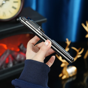 Suitable for Huawei X7 phone case magnetic flip hinge protection ultra-thin foldable <b>screen</b> phone case - Product Image 4