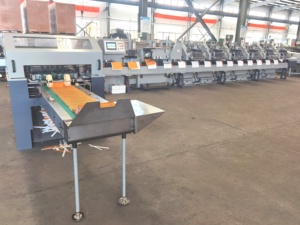 Hoàn toàn tự động A3 tập tài liệu <span class=keywords><strong>stitcher</strong></span> yên khâu ràng buộc Stapler khâu Trống máy tính xách tay cuốn sách giấy khâu máy - Product Image 2