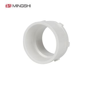wholesale pressure slip plumbing materials names of pvc pipe fittings