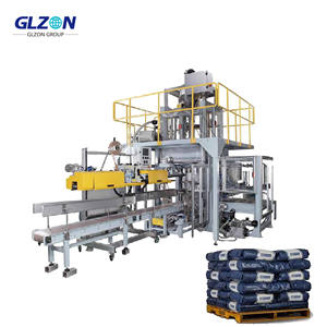 Open Mouth Bagger und Abfüll maschinen Hoch effiziente Absack waagen - Product Image 1