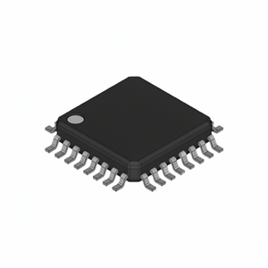 100 LQFP BOM IC In Stock Electronic Circuit Components Embedded AT91M40800-33AU-999 - Product Image 1