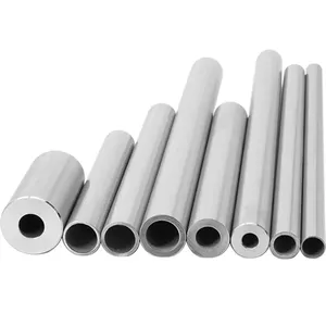 China supplier 304/316/201/317/2205/2507 jis sus405 seamless pipe 6inch 8inch sch40 diameter stainless steel pipe trade