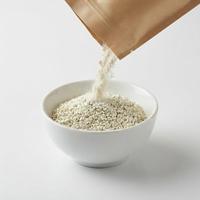Poudre de Gomme Guar pour Forage Pétrolier, Hydratation Rapide, Qualité Industrielle et Cosmétique, Vente en Gros