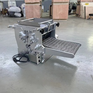Machine à tortillas entièrement automatique multi-tailles <span class=keywords><strong>Columbia</strong></span> pour usage commercial et domestique 110V/60HZ, presse à farine de maïs, machine à pâte - Product Image 3