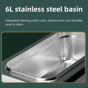 Meilleures ventes, prix bas, congélateur continu à cuillère dure, 2024, automatique, commercial, mini, nouvelle machine à crème glacée molle et dure - Product Image 5