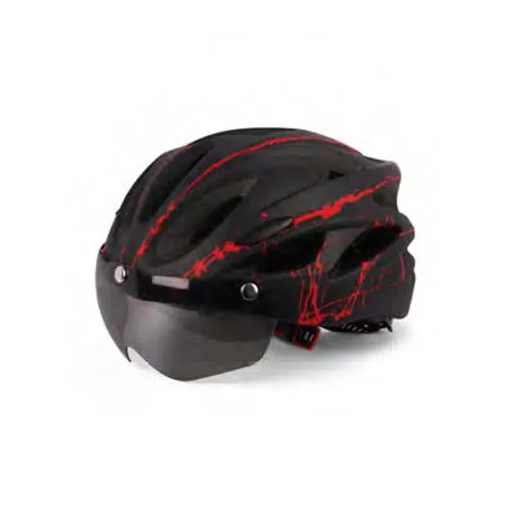 Casco professionale personalizzabile casco da montagna da strada 3m casco da ciclismo per bici