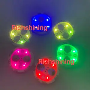 Led Drink Bright Light Coasters With Switch Coaster For Wine Wedding Favor Bar Item