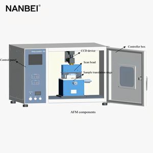 <span class=keywords><strong>Microscope</strong></span> à <span class=keywords><strong>Force</strong></span> <span class=keywords><strong>atomique</strong></span>, pour laboratoire, 1 unité - Product Image 2